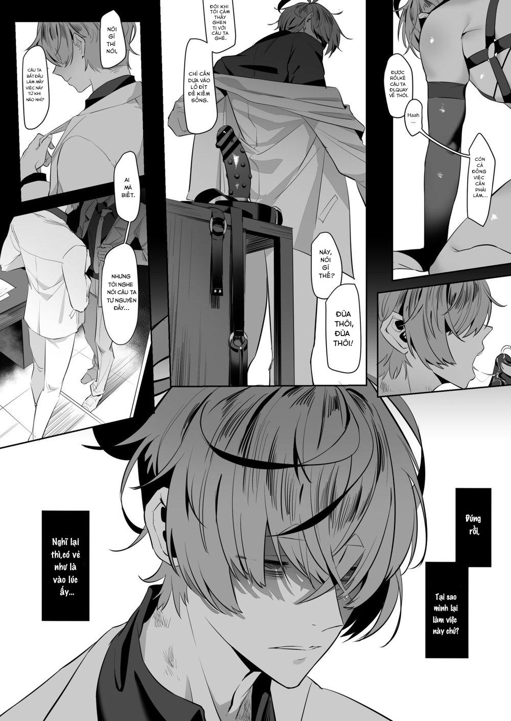 Đọc truyện Tuyển Tập Chjch và Chjch - Chapter 74