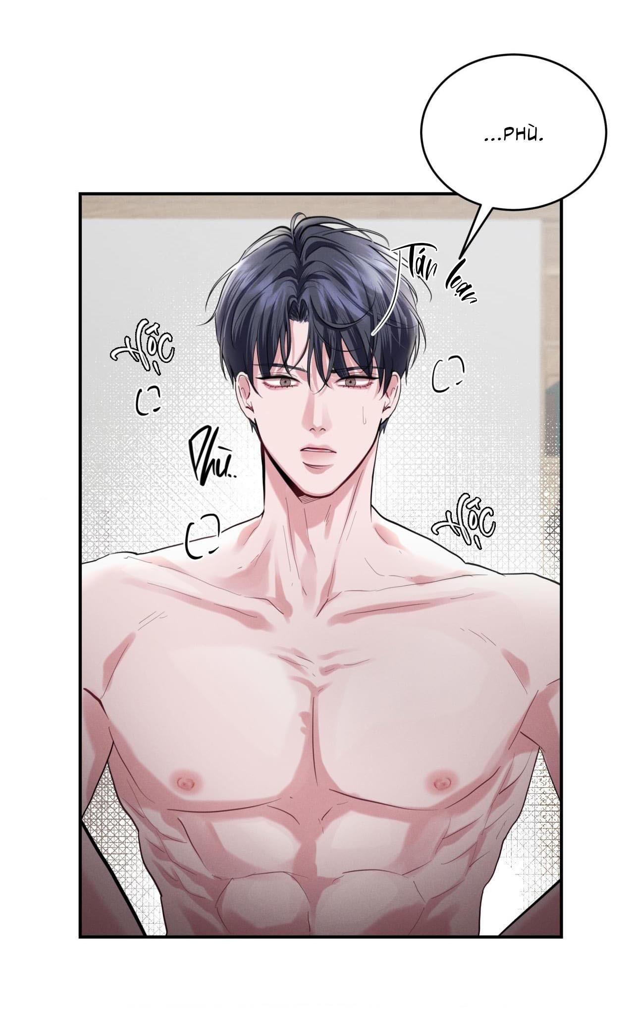 Đọc truyện  Làm Tình Cũng Cần Luyện Tập Nữa Sao?! - Chapter 3