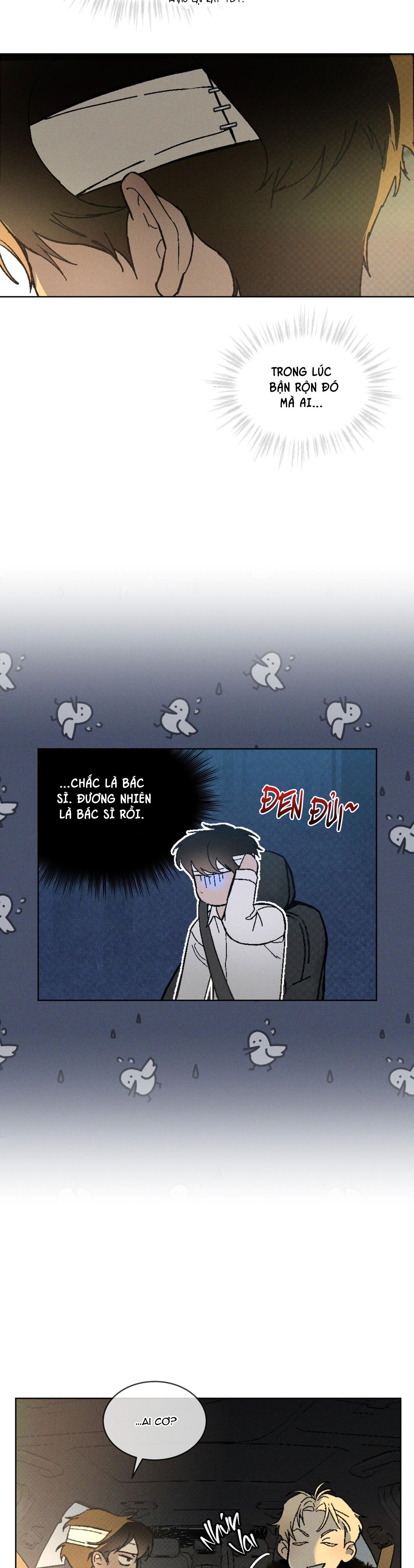 Đọc truyện CODENAME ANASTASIA - Chapter 30