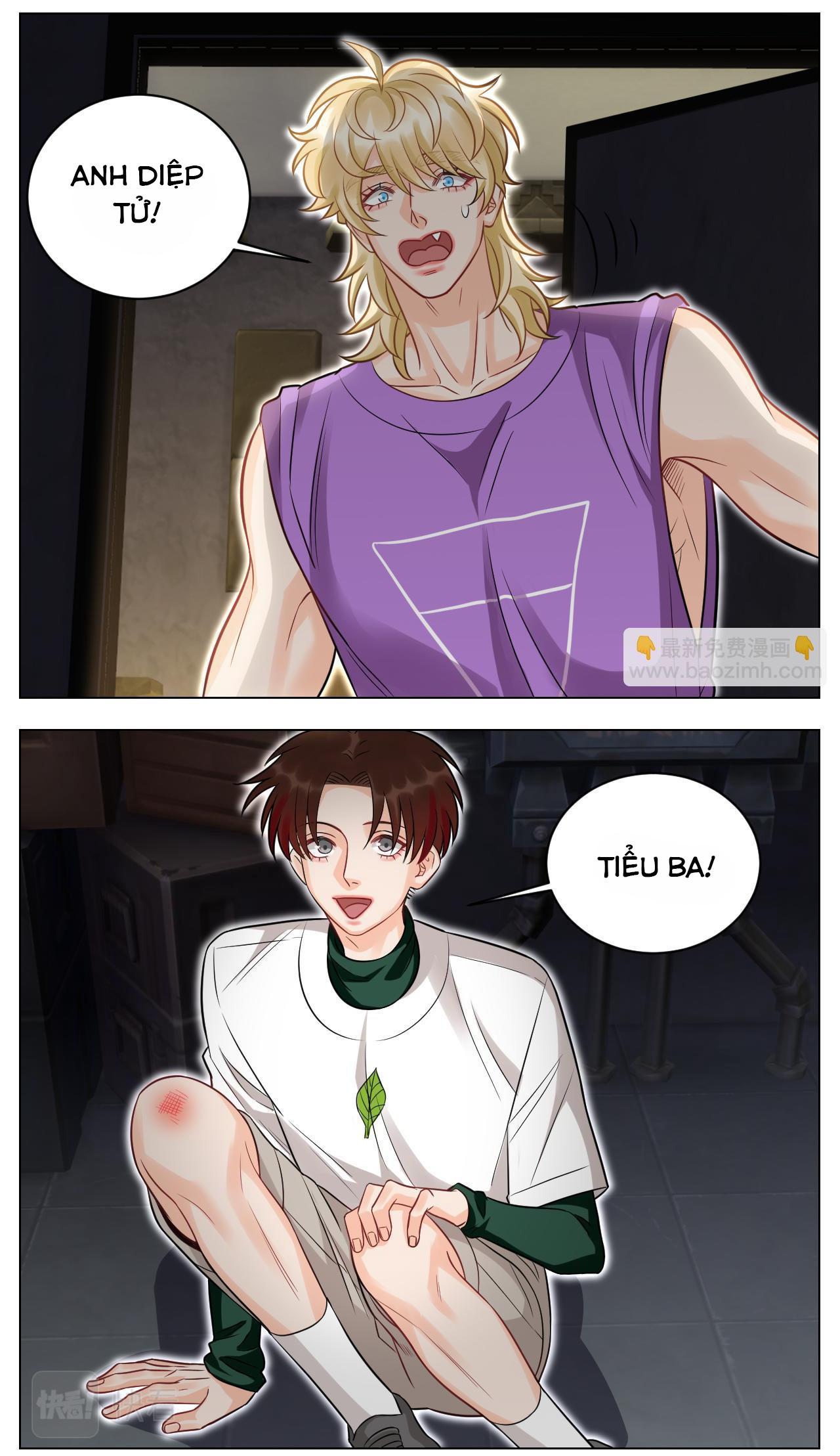 Đọc truyện Ký túc xá nam phòng 303 - Chapter 234