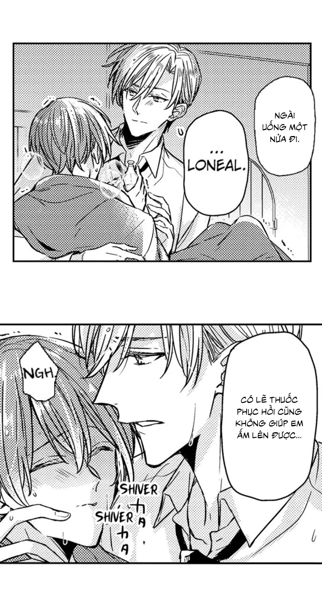 Đọc truyện HOÀNG TỬ HOÀN HẢO YÊU TÔI, TÌNH ĐỊCH CỦA NGÀI - Chapter 8