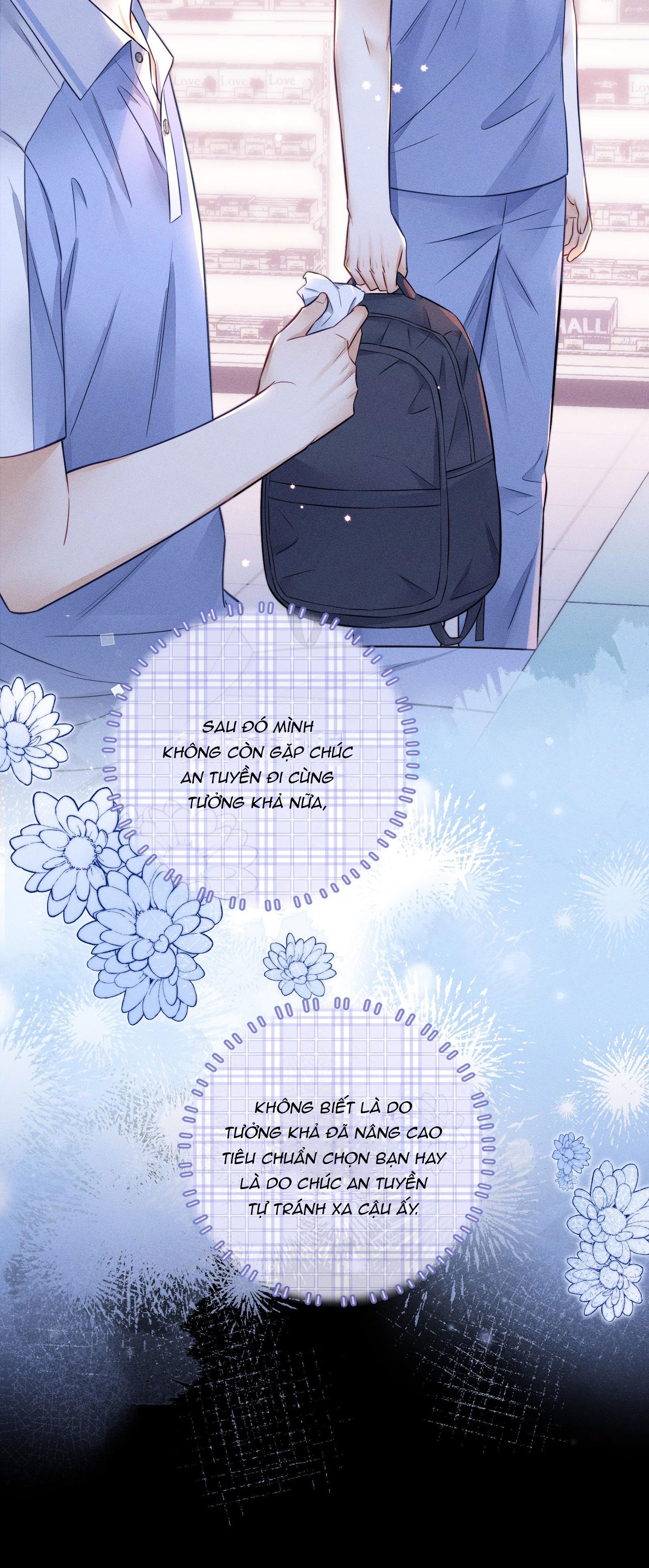 Đọc truyện Khoảng thời gian may mắn - Chapter 18
