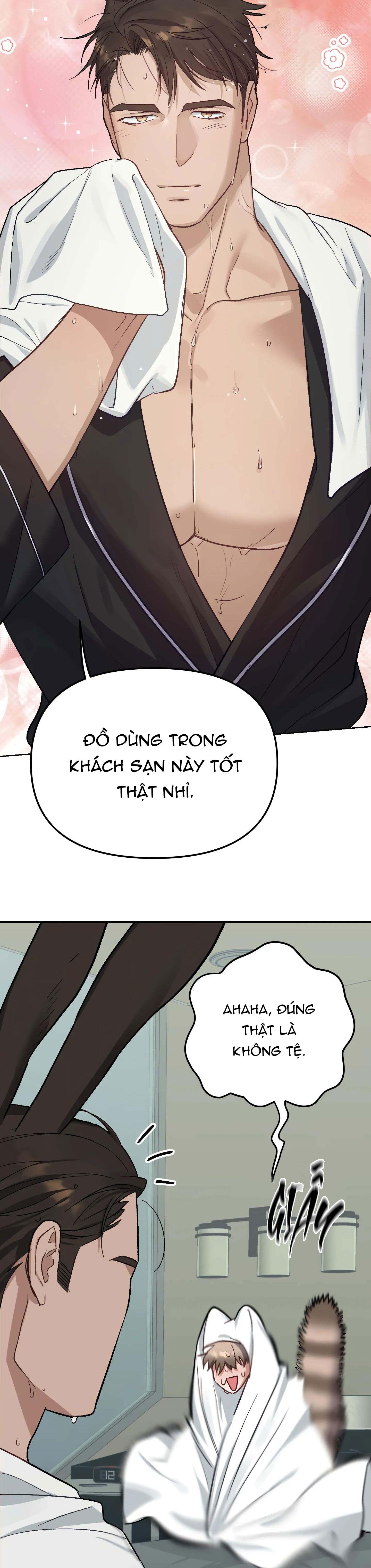 Đọc truyện (END) Thỏ Xuất Tinh Trong Vòng 3 Giây - Chapter 3