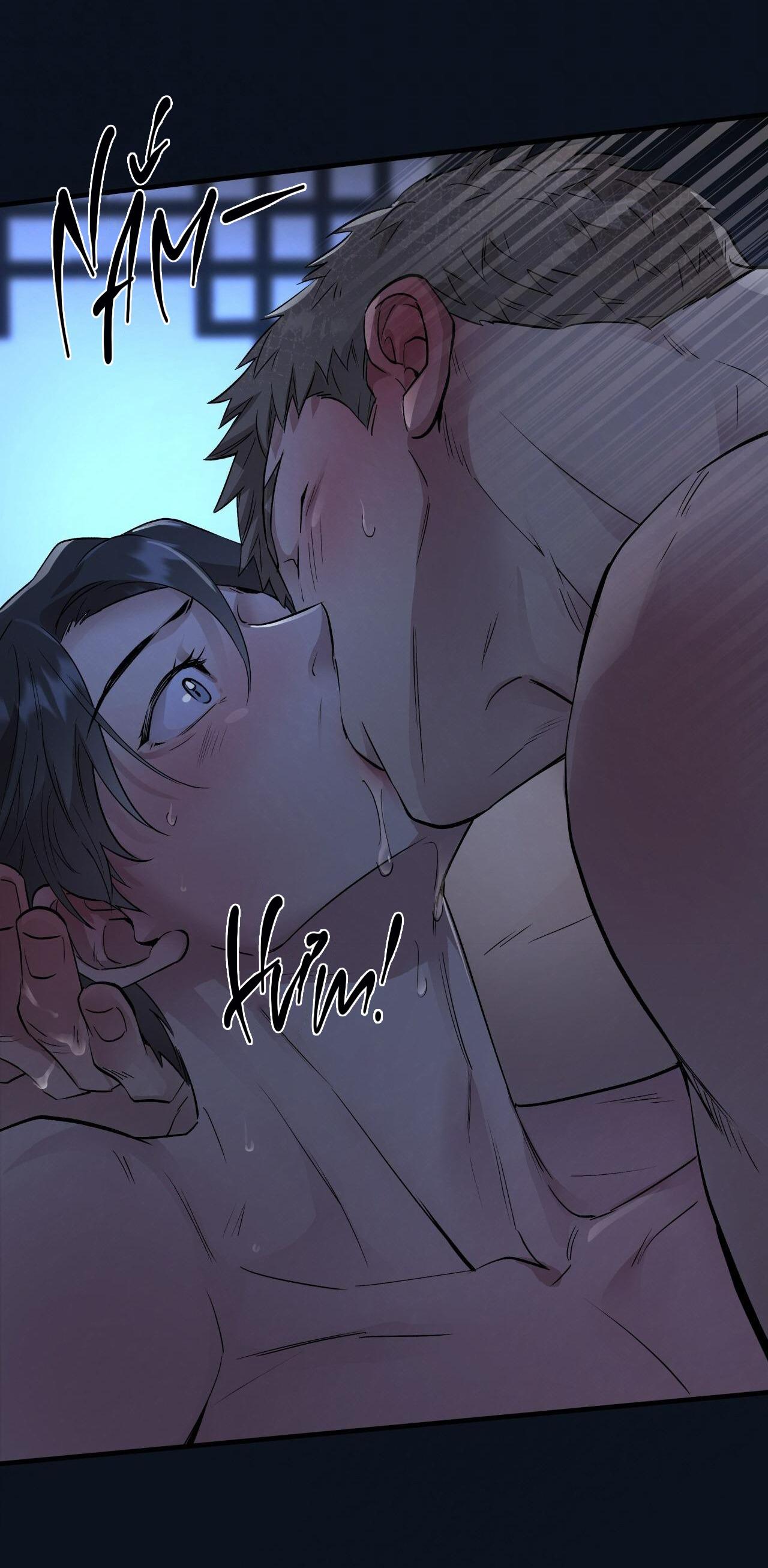 Đọc truyện MẬT GẤU - Chapter 58