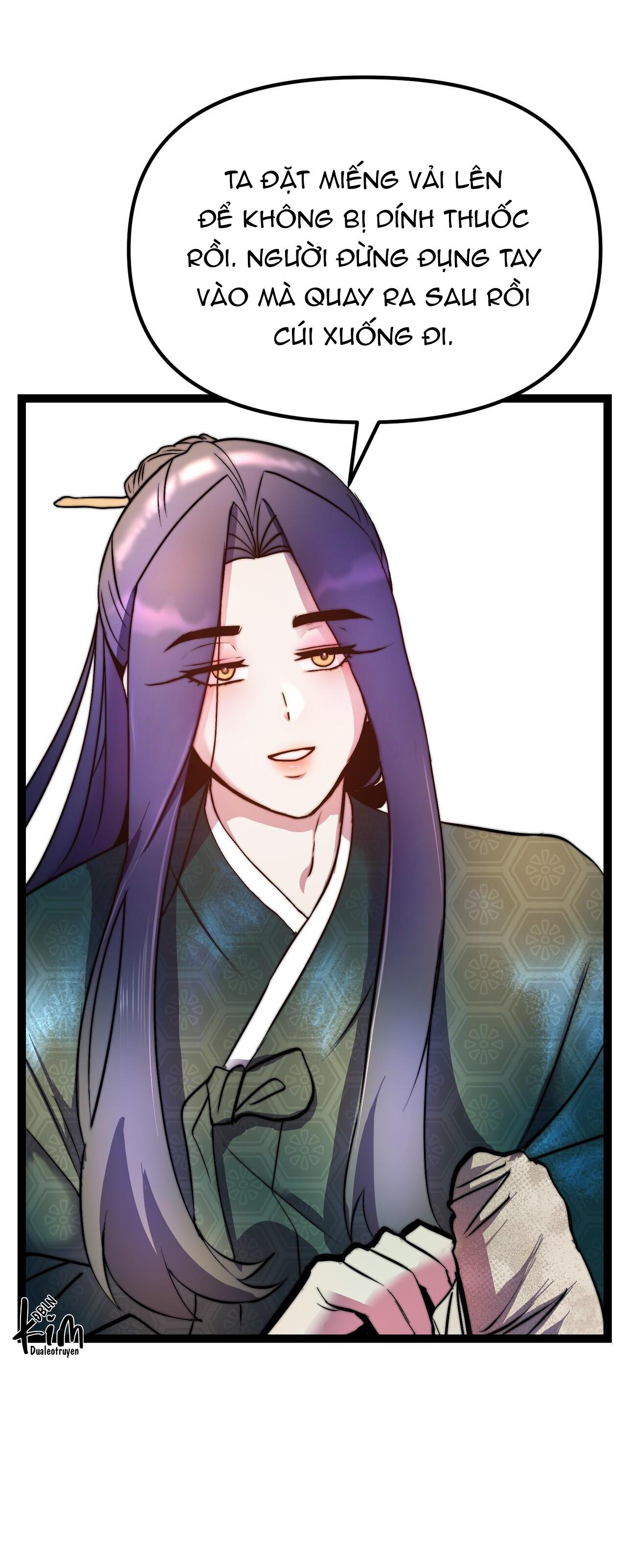 Đọc truyện BL CỔ TRANG-ÂU CỔ NGẮN NHÀ KIM - Chapter 31.2