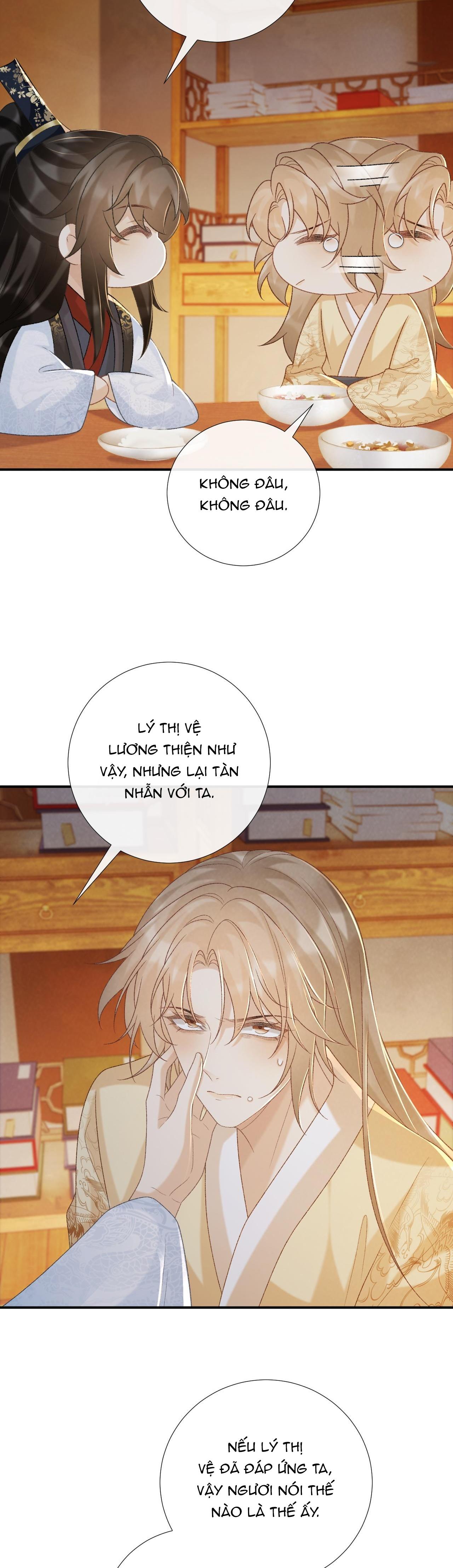 Đọc truyện CẠM BẪY CỦA KẺ BIẾN THÁI - Chapter 61
