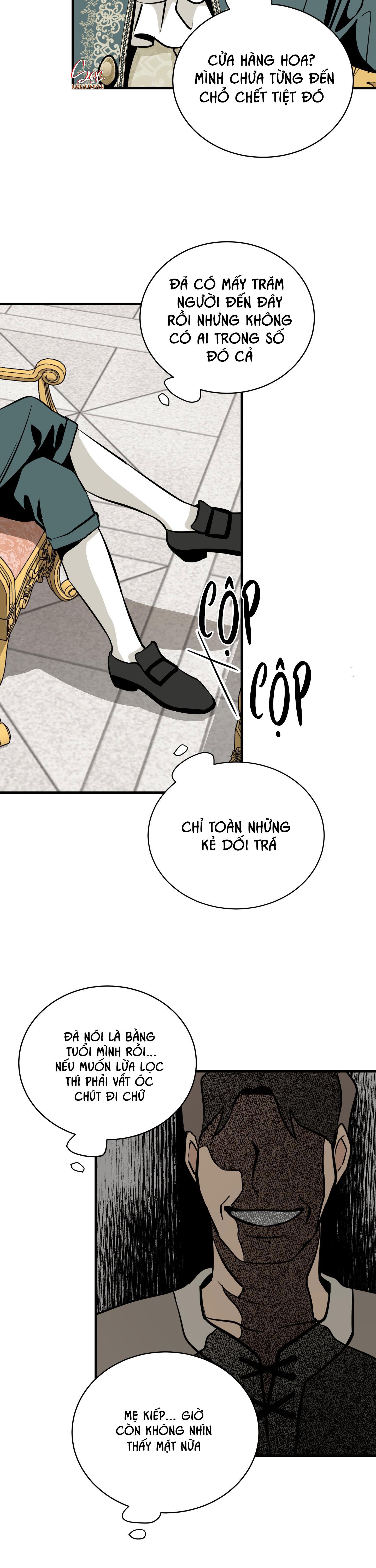 Đọc truyện ĐÓA HOA KHÔNG TÊN - Chapter 1