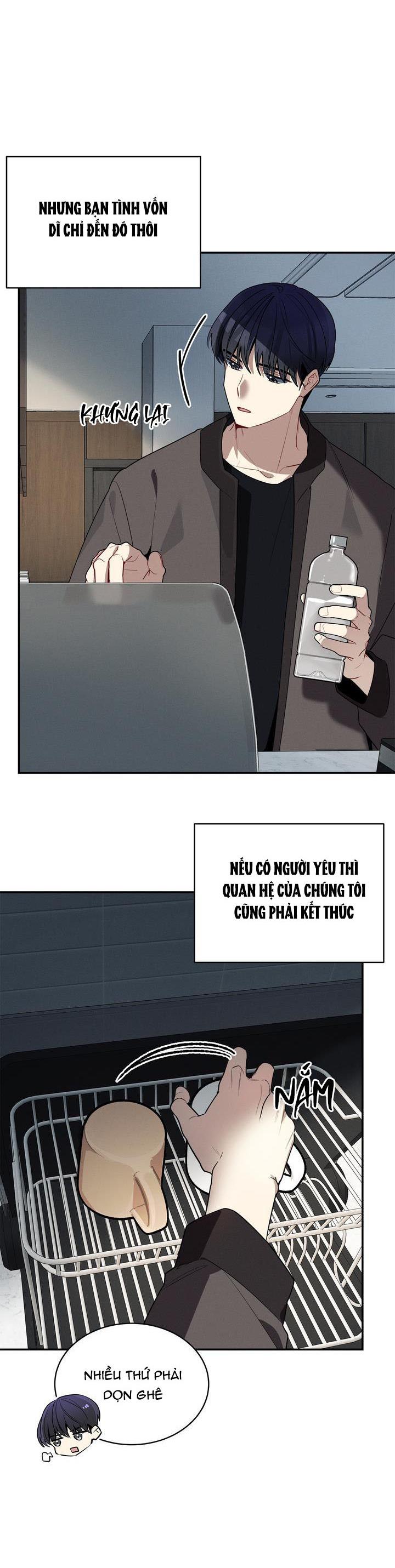 Đọc truyện CHERRY SCANDAL - Chapter 36