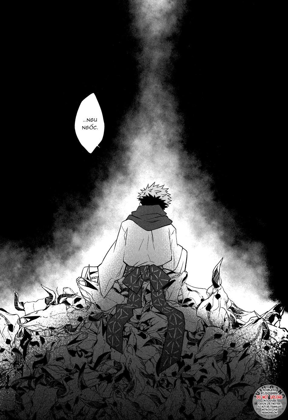 Đọc truyện Vài Truyện lẻ về Jujutsu Kaisen - Chapter 11