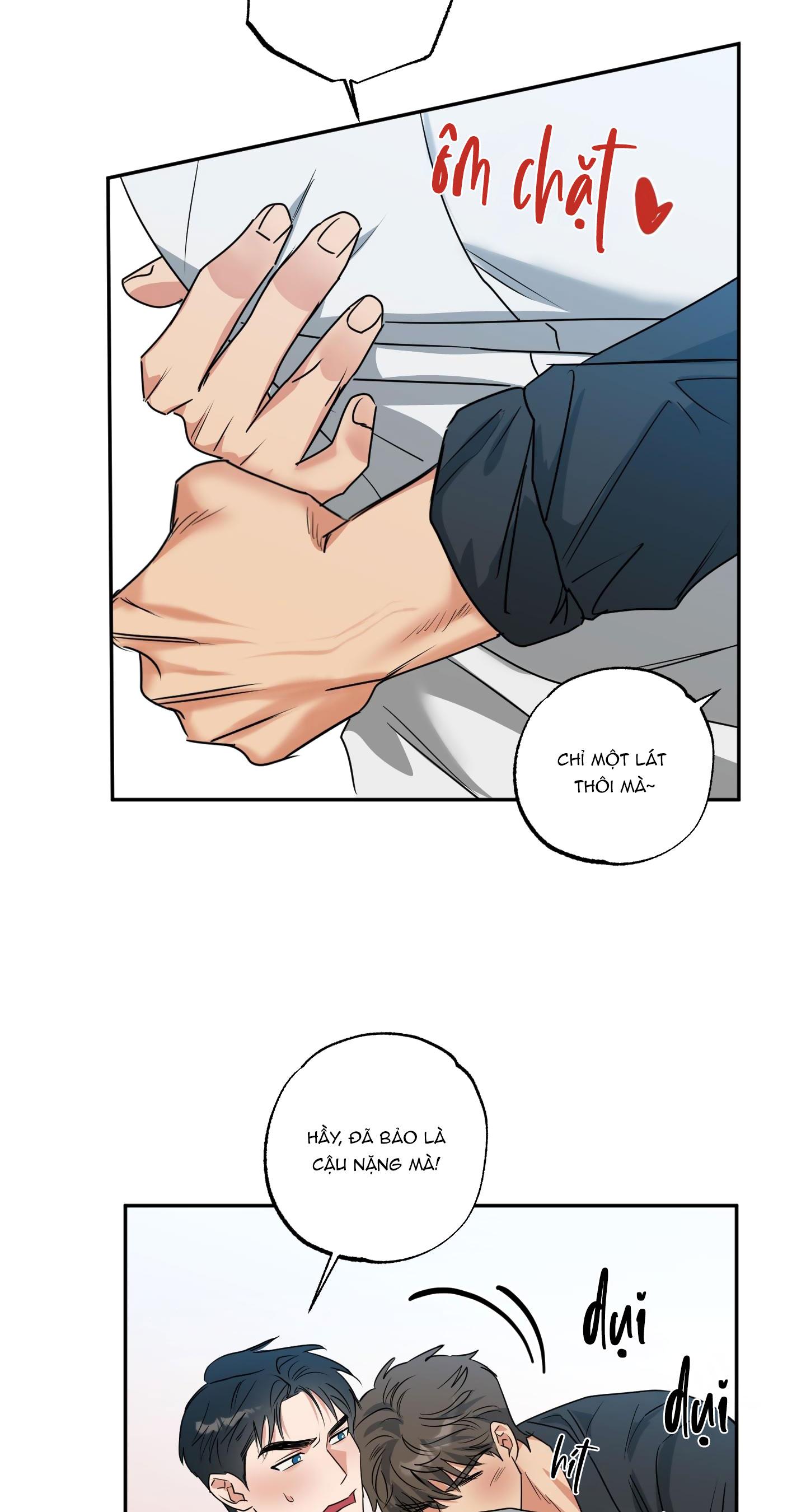 Đọc truyện DẠY CHỊCH - Chapter 18