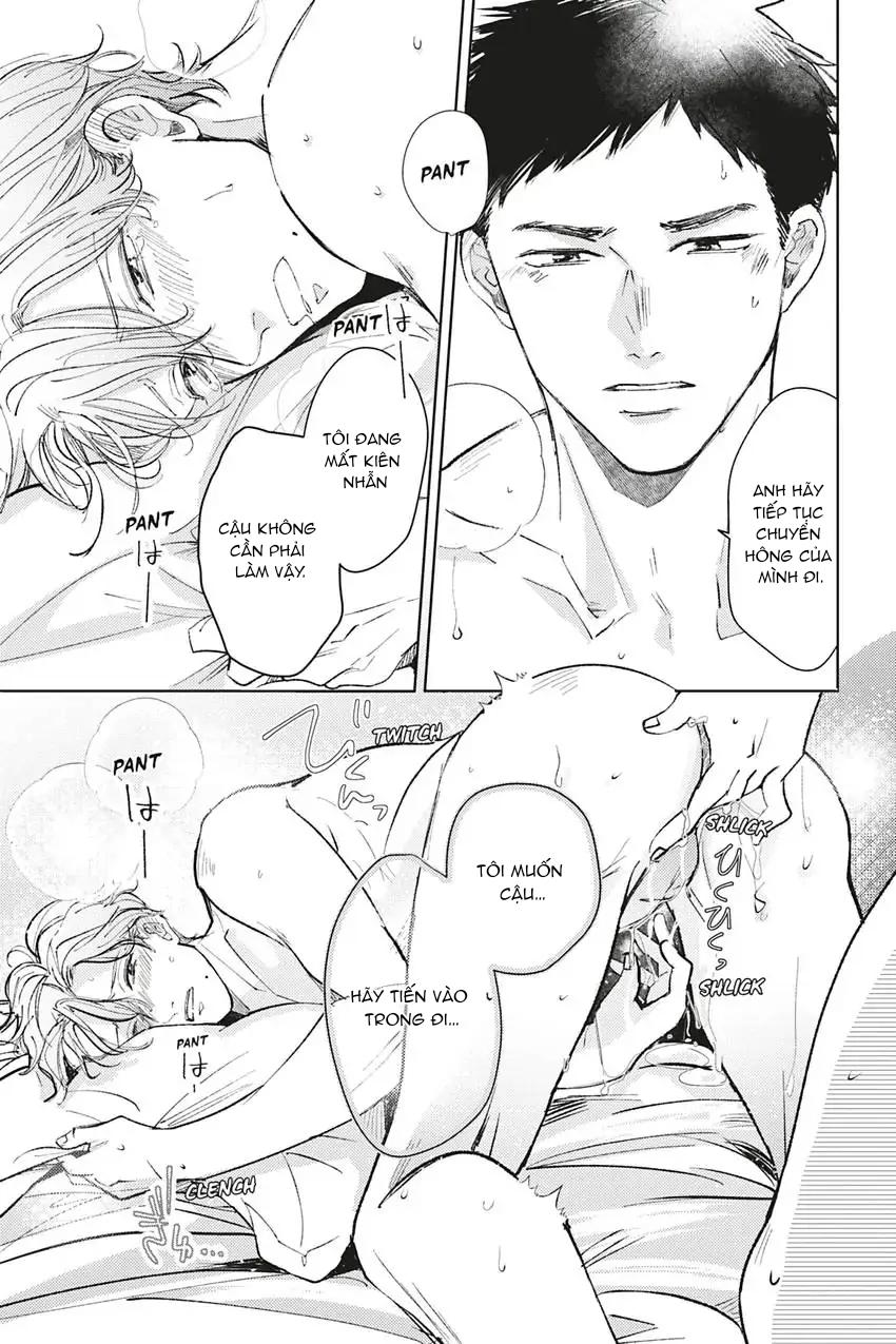 Đọc truyện Muốn khi nào thì muốn, thích bao nhiêu thì thích - Chapter 2