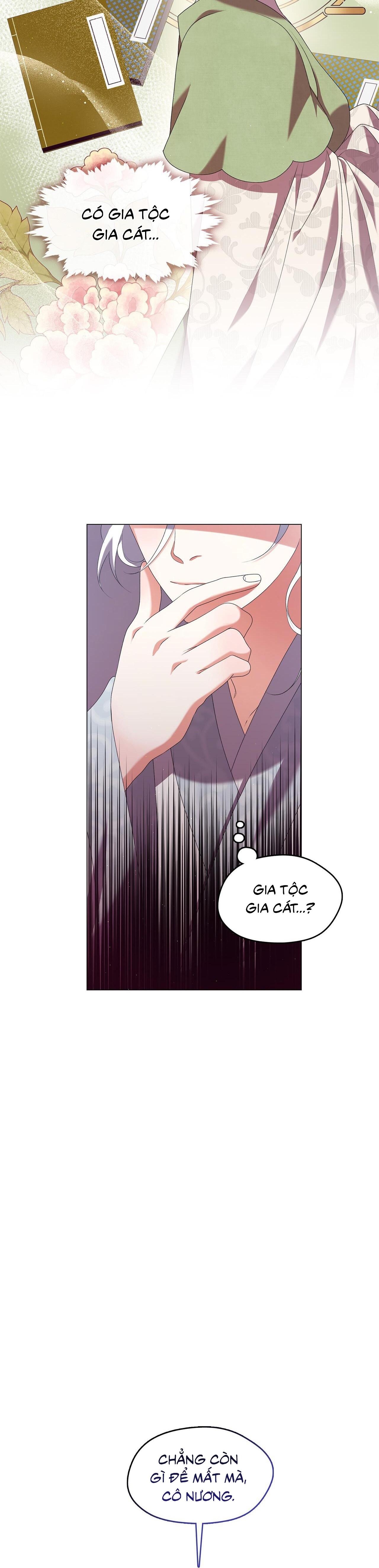 Đọc truyện Tôi đã nuôi dạy thủ lĩnh giáo phái ác ma - Chapter 35