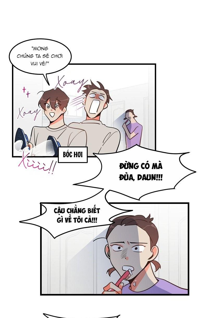 Đọc truyện Có Chuyện Gì Xảy Ra với Sự Nổi Tiếng Của Tôi Thế? - Chapter 6