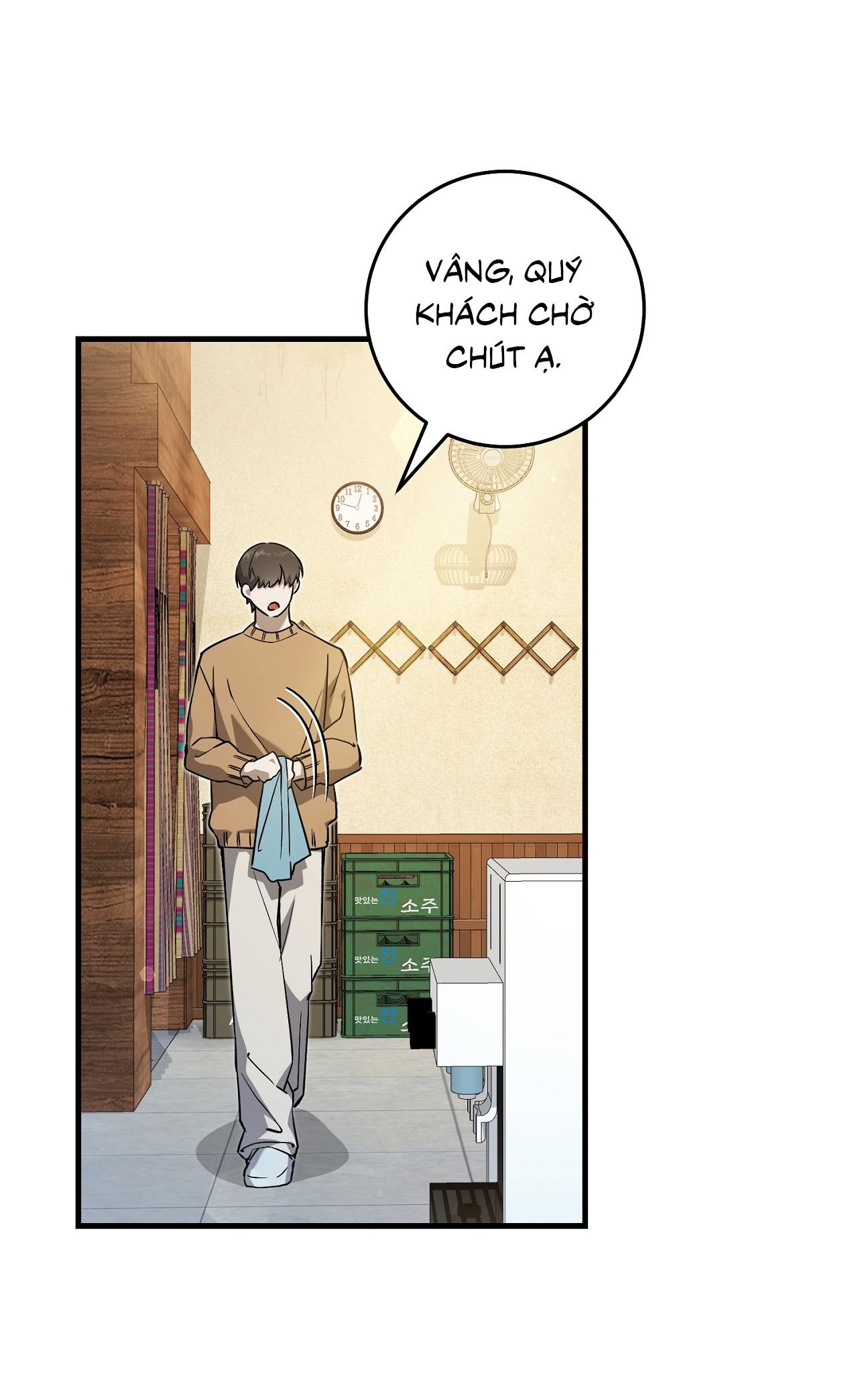 Đọc truyện Hunter muốn sống một cách yên bình - Chapter 8