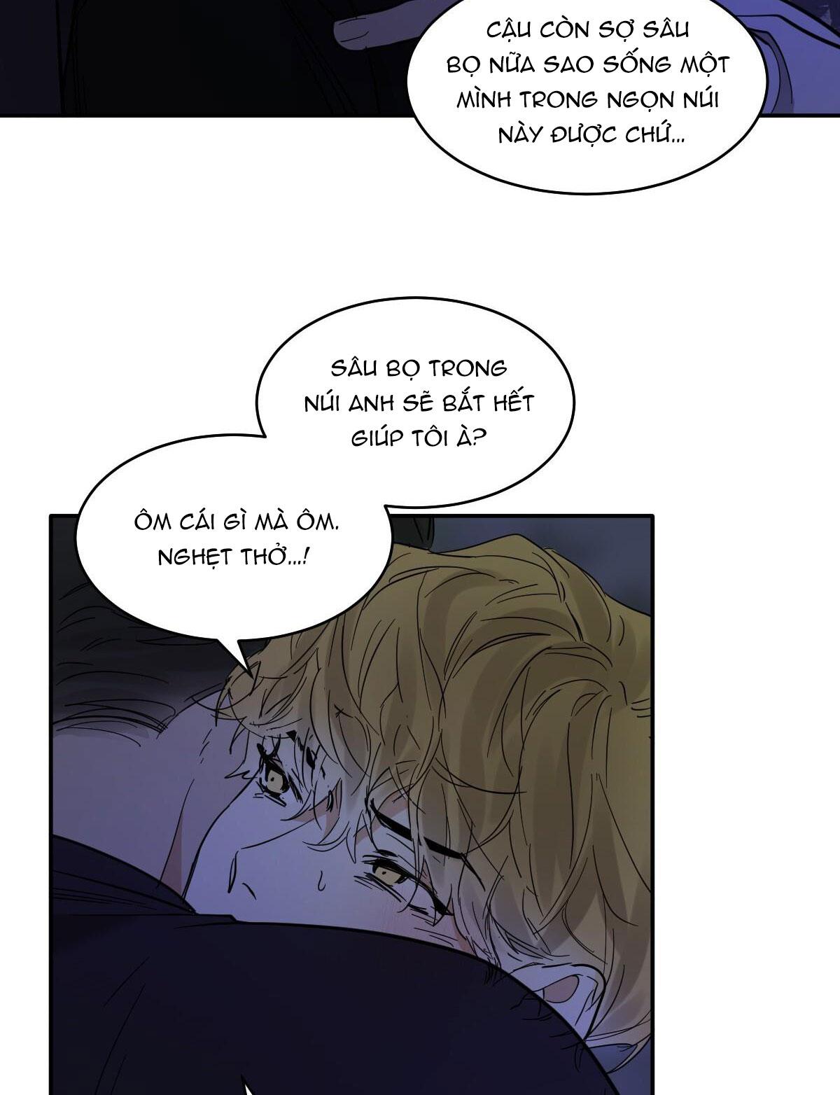 Đọc truyện MÃNH THÚ BIẾN NHIỆT - Chapter 96