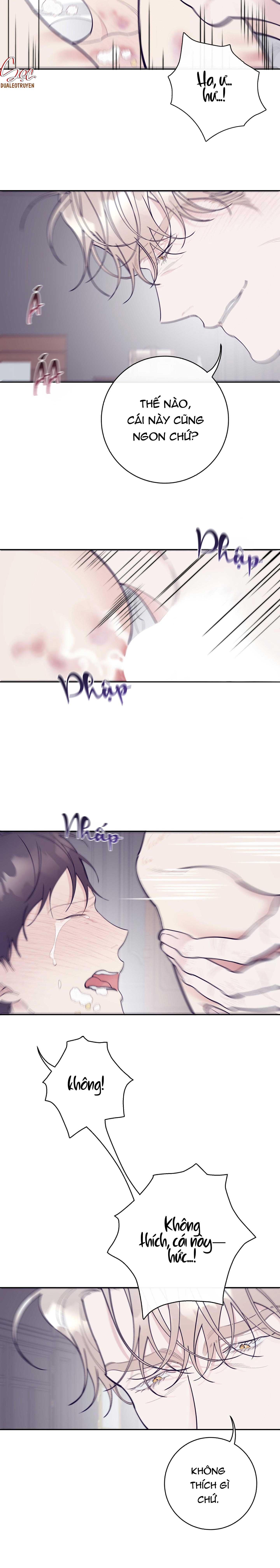 Đọc truyện TUYỂN TẬP NHỮNG ÔNG CHÚ TÀ ZÂM - Chapter 11.8