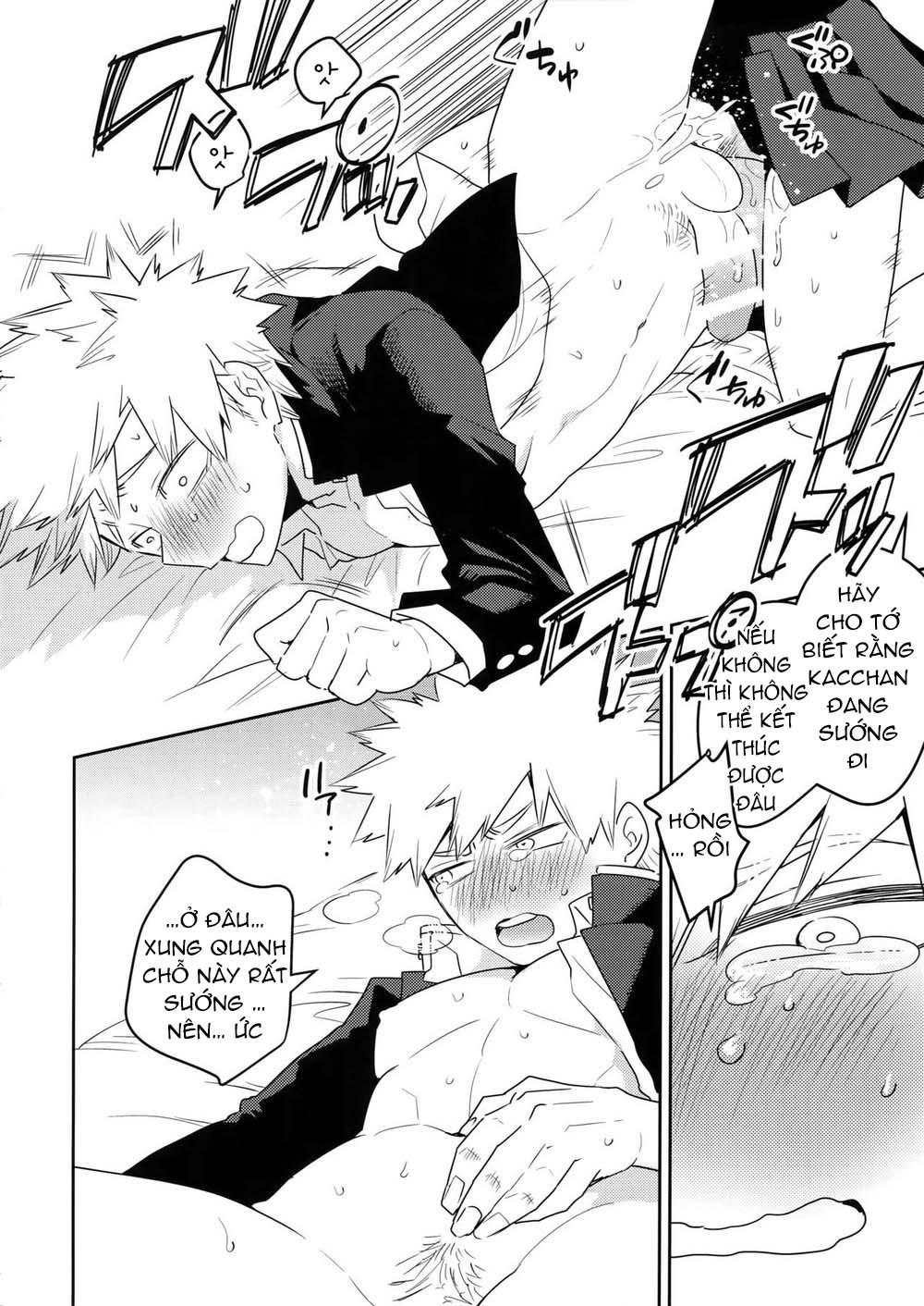 Đọc truyện Nơi husbando của bạn bị đụ ná thở - Chapter 112