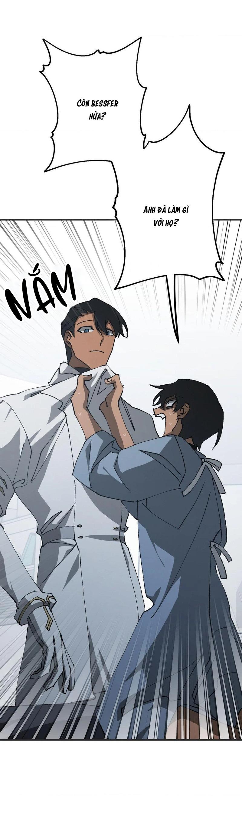 Đọc truyện Hãy khóc đi đừng ngại ngùng! - Chapter 32