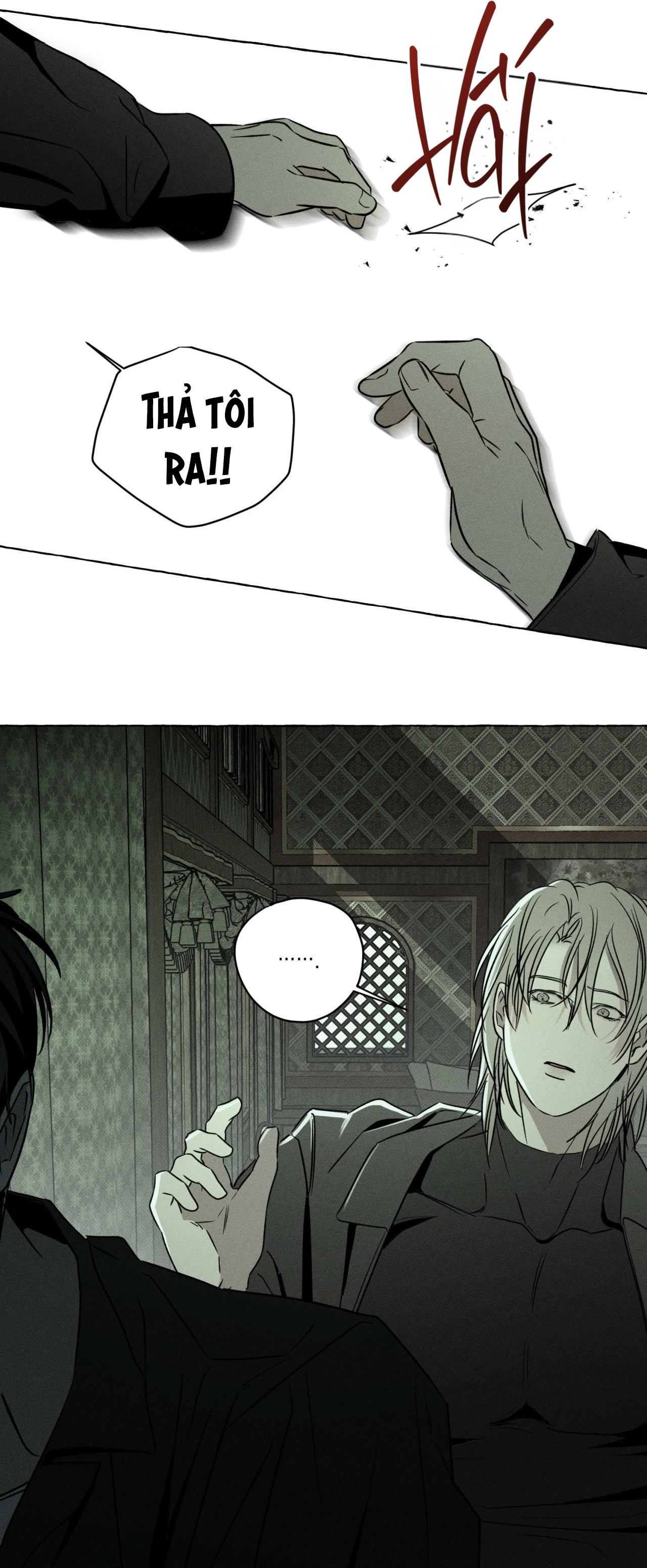 Đọc truyện XƯƠNG VÀ CÁNH HOA - Chapter 34
