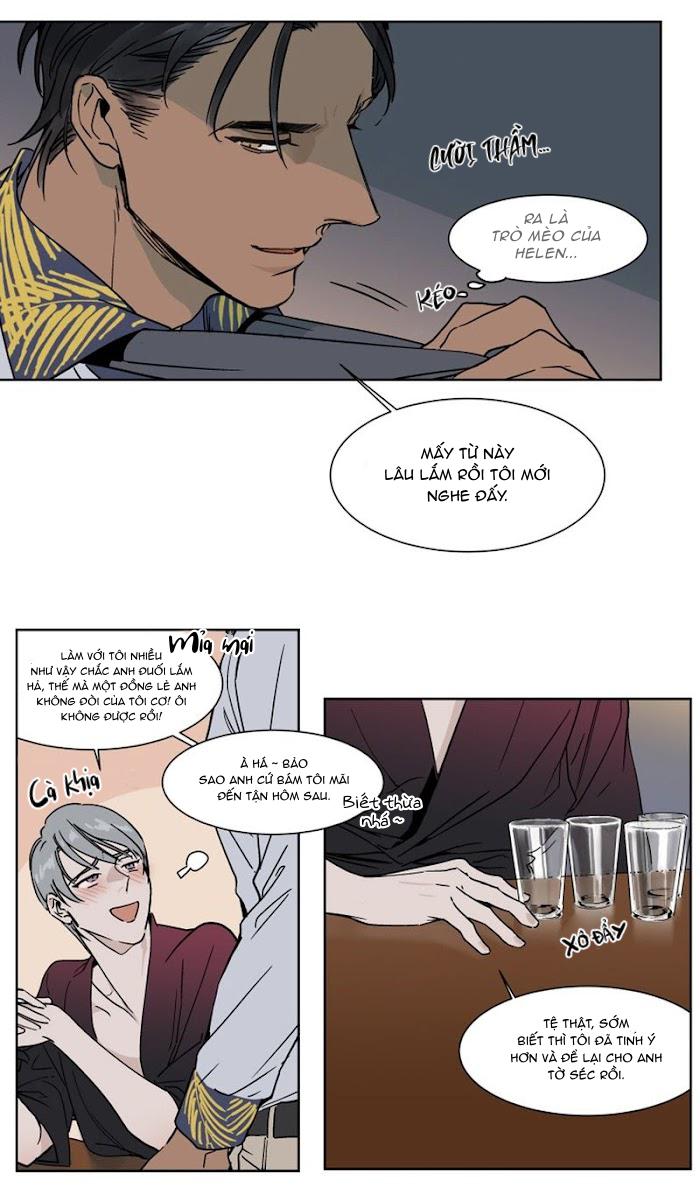 Đọc truyện Scandal Đời Tư - Chapter 7