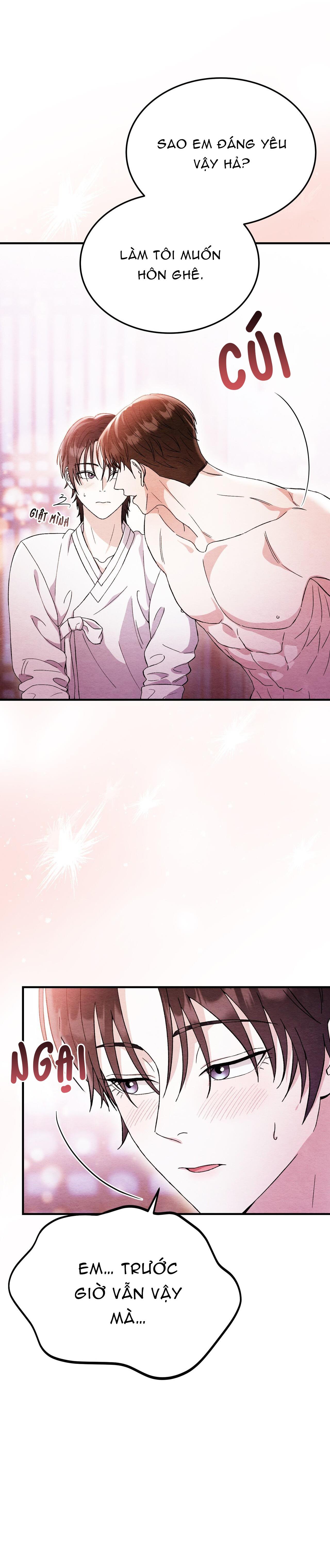 Đọc truyện ĂN MỘT LỜI HAI - Chapter 29