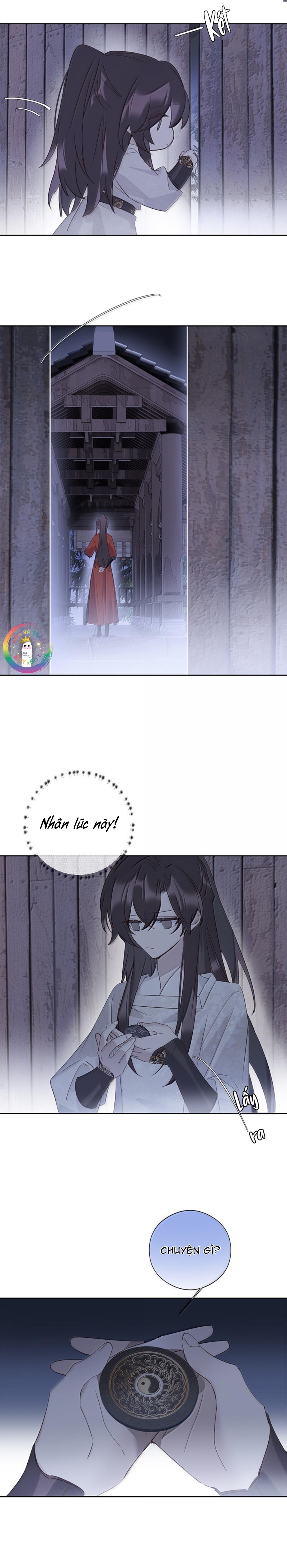 Đọc truyện Như Thấy Tuyết Rơi - Chapter 18