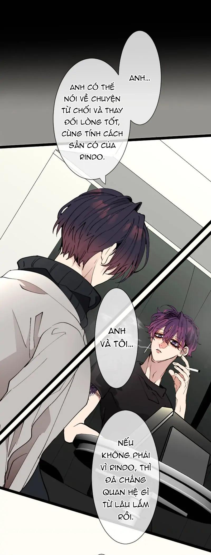 Đọc truyện Kẻ Theo Dõi Biến Thái Của Tôi - Chapter 101