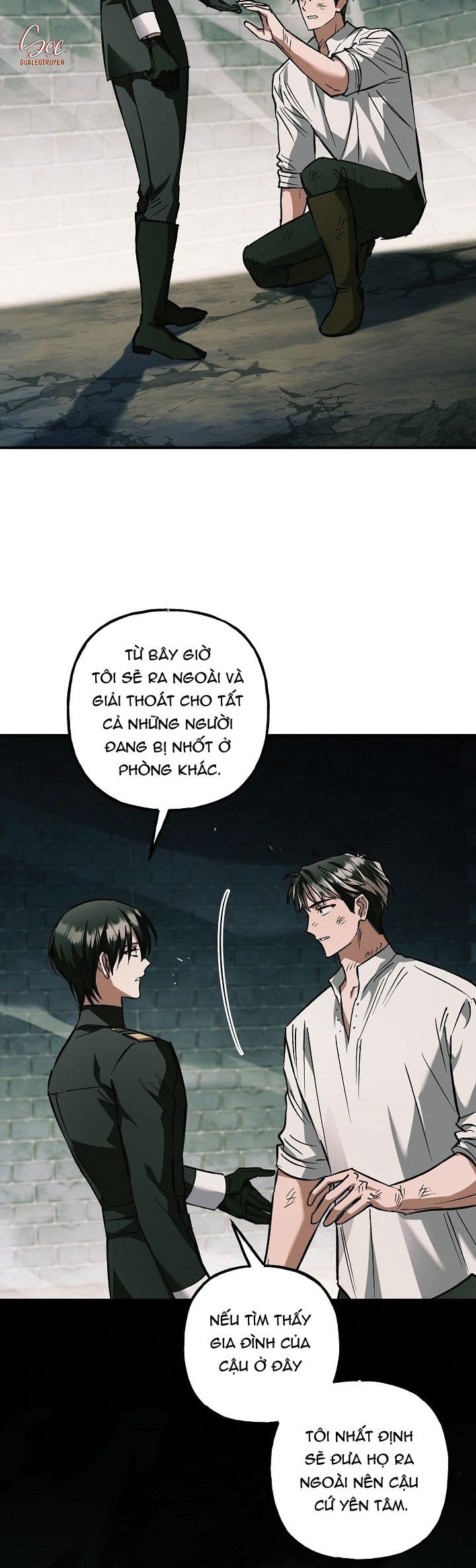 Đọc truyện (ABO) BƯỚC NGOẶT - Chapter 54