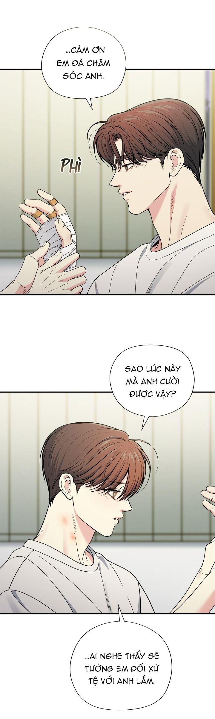Đọc truyện (END) Tình Yêu Bí Mật - Chapter 53