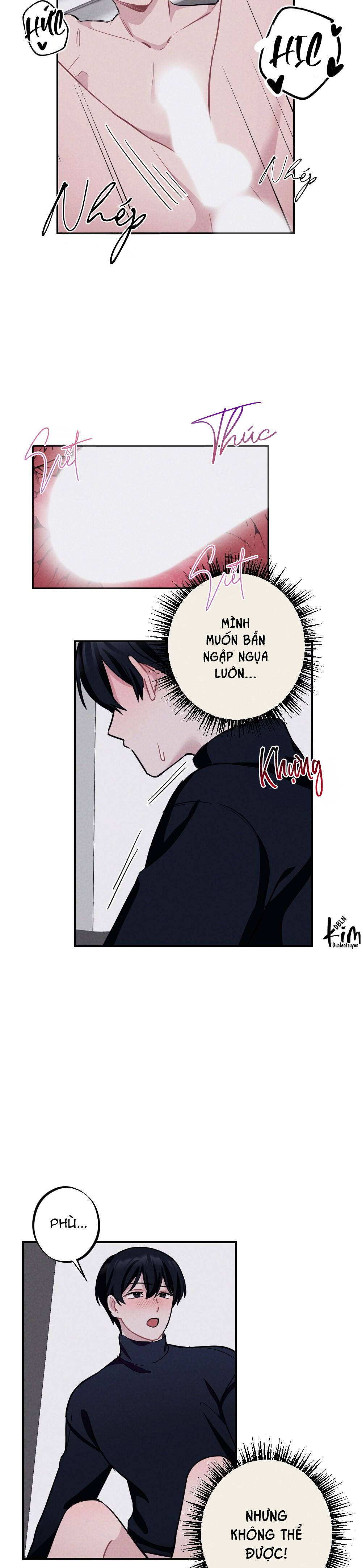 Đọc truyện ESCAPE GAME ROOM - Chapter 10