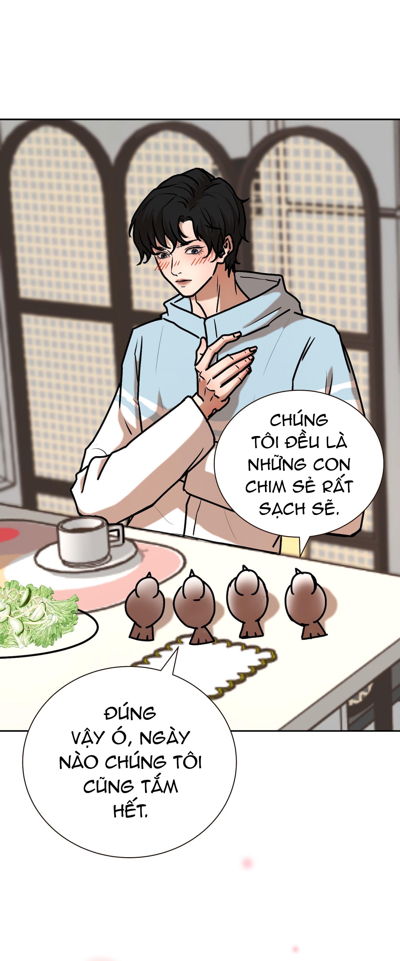 Đọc truyện Khi Ác Quỷ Động Lòng - Chapter 7