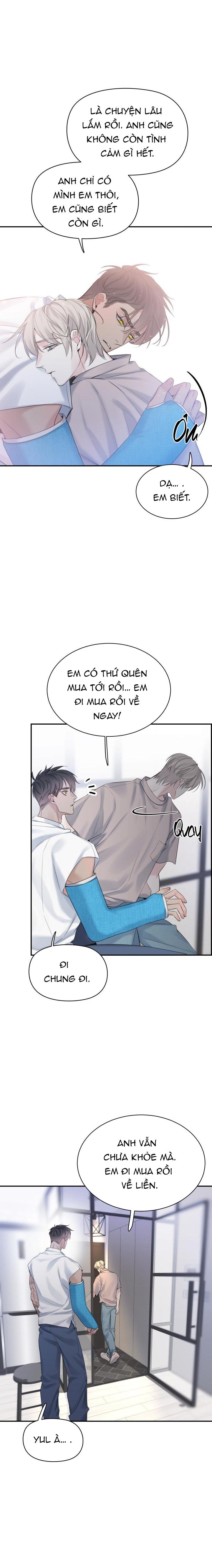 Đọc truyện CƠ CHẾ BẢO VỆ - Chapter 57