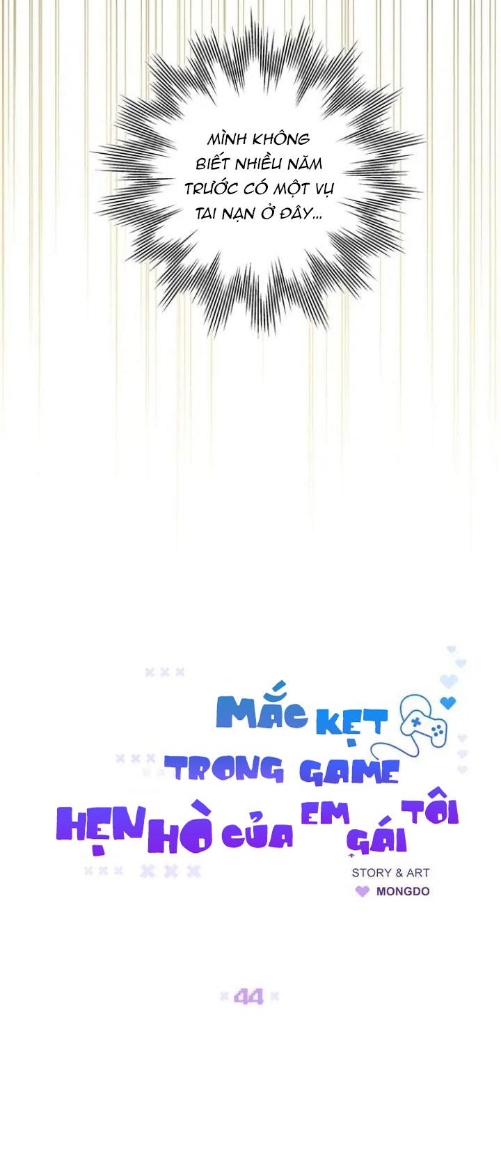 Đọc truyện Mắc Kẹt Trong Game Hẹn Hò Của Em Gái Tôi - Chapter 44