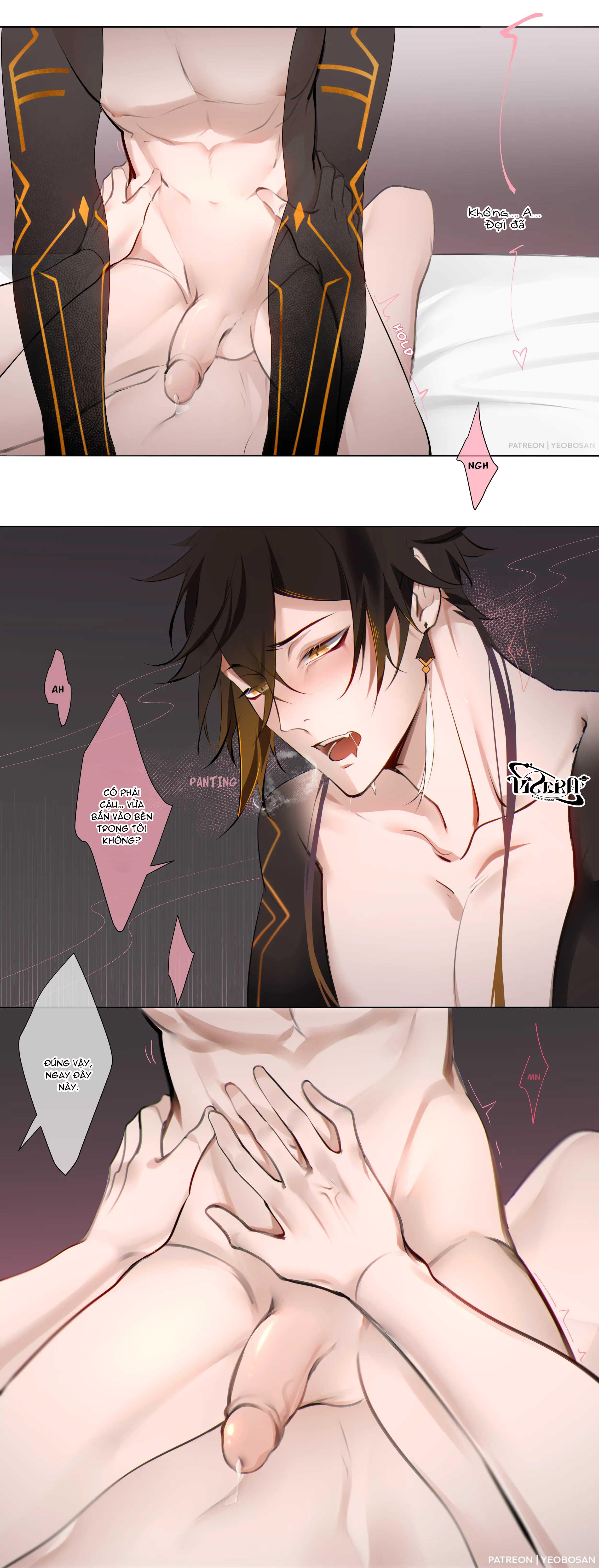 Đọc truyện Tổng Hợp Oneshot Genshin Impact - Chapter 22