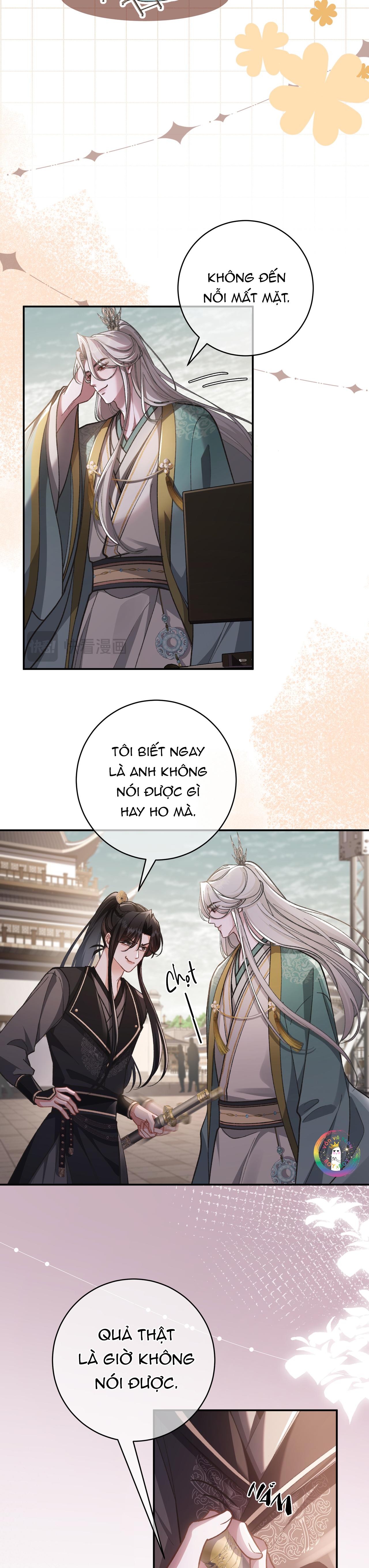 Đọc truyện Scandal Vị Tanh Ngọt - Chapter 6