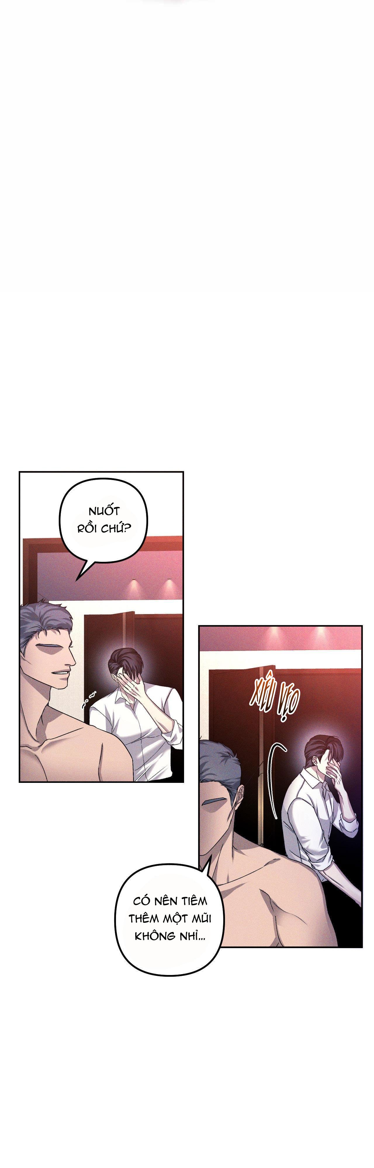 Đọc truyện EDEN - Chapter 2