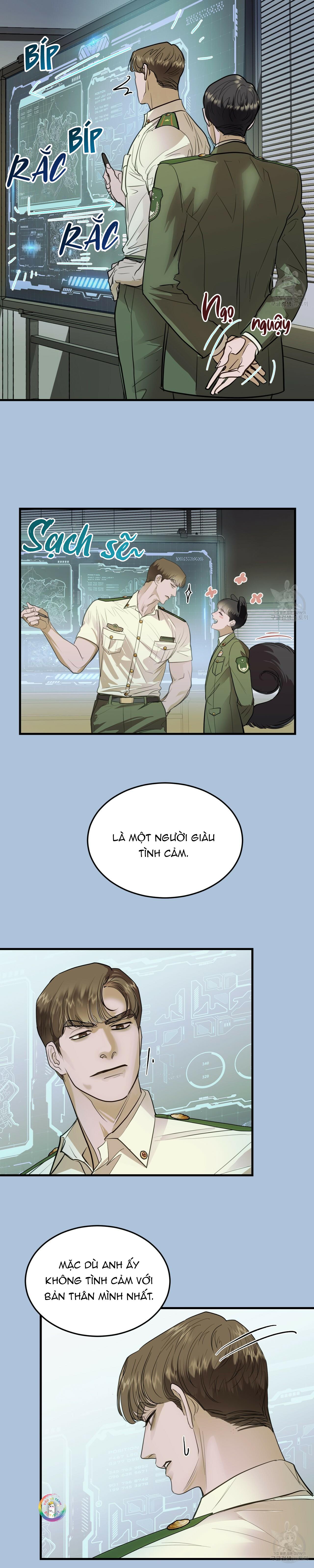 Đọc truyện [DROP] Người Lạ Trong Gương - Chapter 10