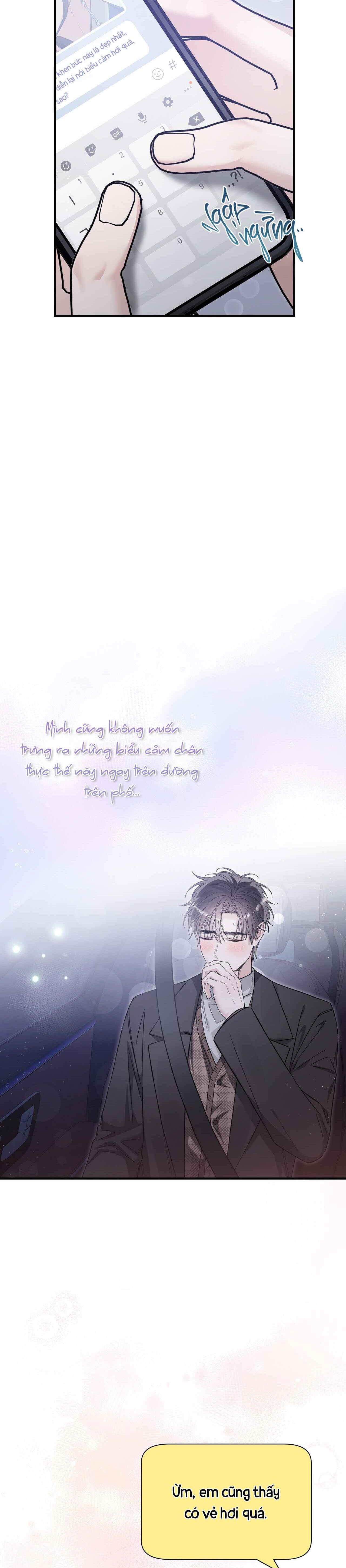 Đọc truyện MỐI TÌNH KHÔNG CÔNG BẰNG - Chapter 31