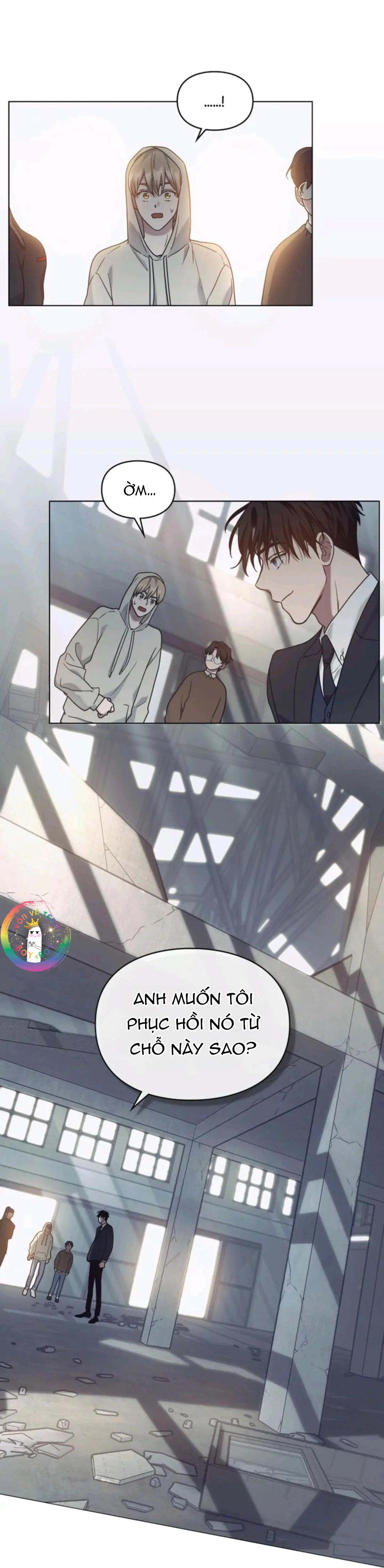 Đọc truyện Vết Tích Của Ánh Dương - Chapter 11