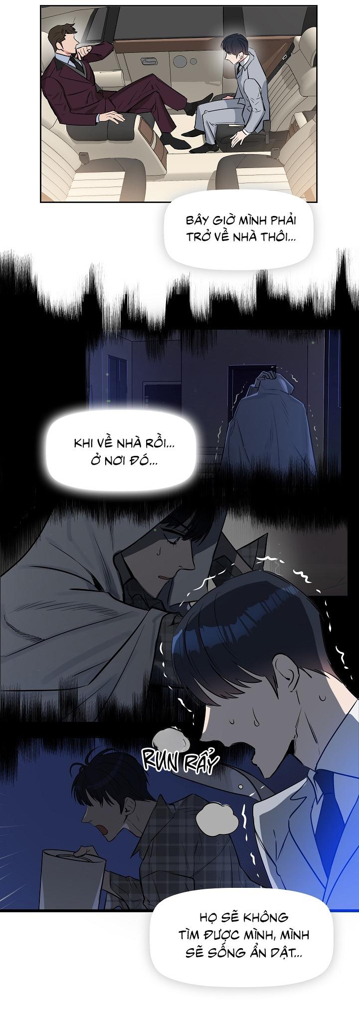 Đọc truyện Kiss me liar - Chapter 7