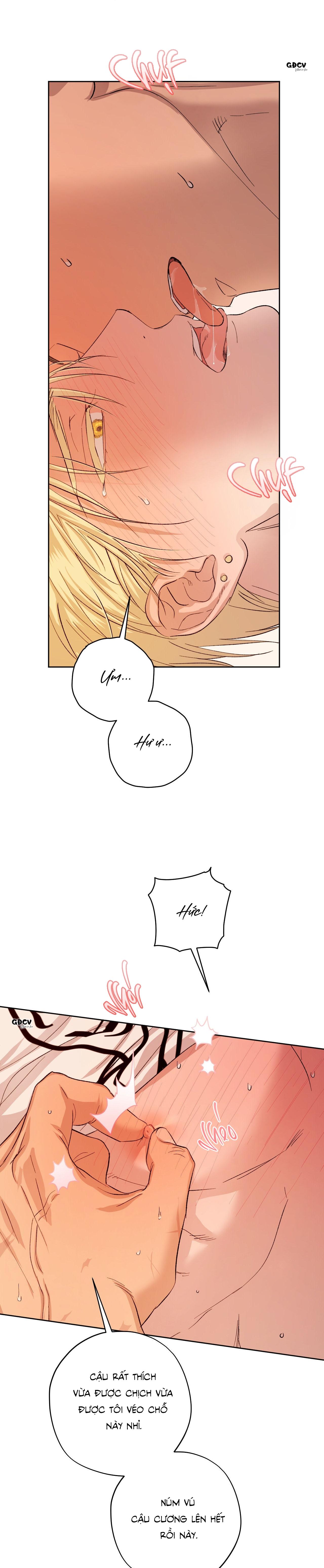 Đọc truyện [END] DRIVER'S HIGH - Chapter 23