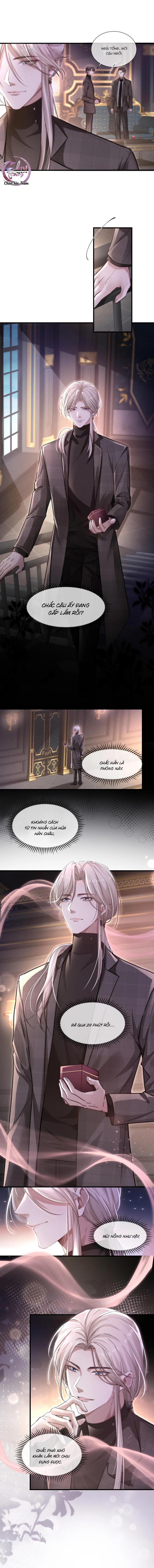 Đọc truyện Phép Tắc Nuôi Dưỡng Chó Điên - Chapter 12