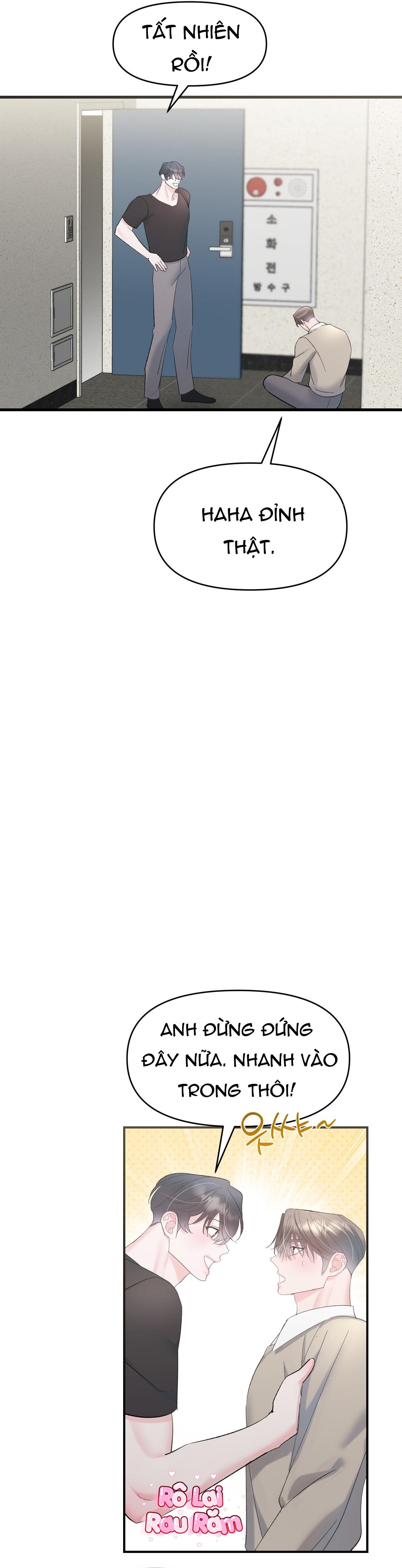 Đọc truyện NHỊP ĐẬP - Chapter 20