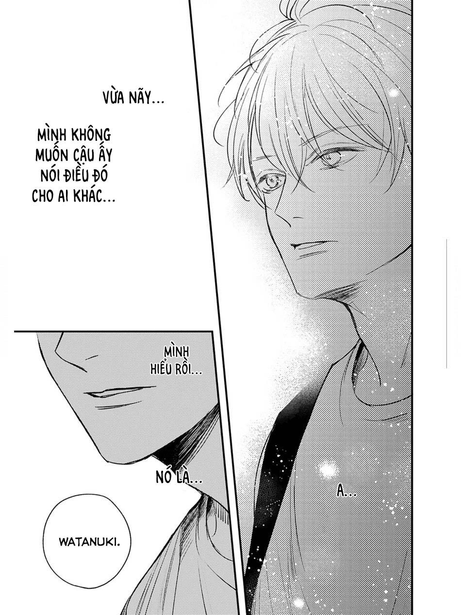 Đọc truyện Hồi Kết Mảnh Tình Vương (END) - Chapter 3