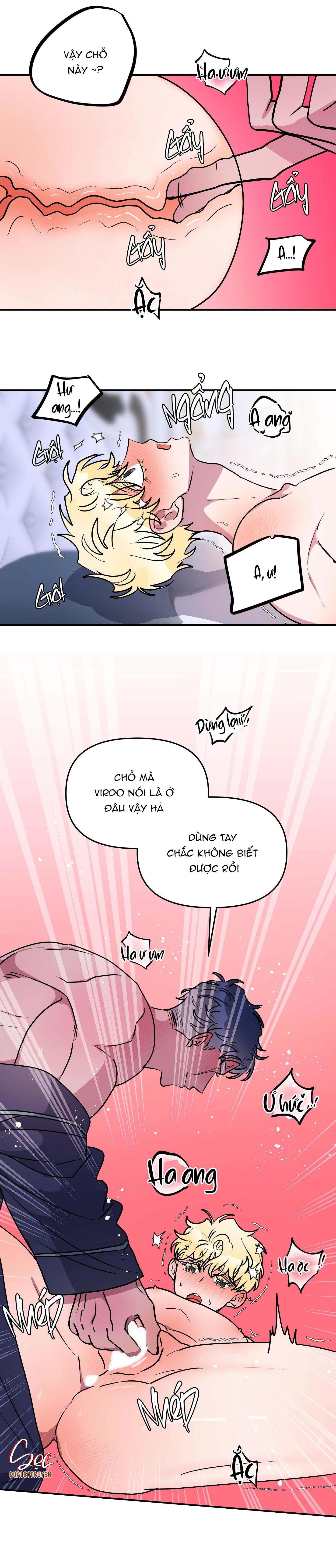 Đọc truyện CÁ MẬP VÀ CÔ DÂU THỎ - Chapter 50