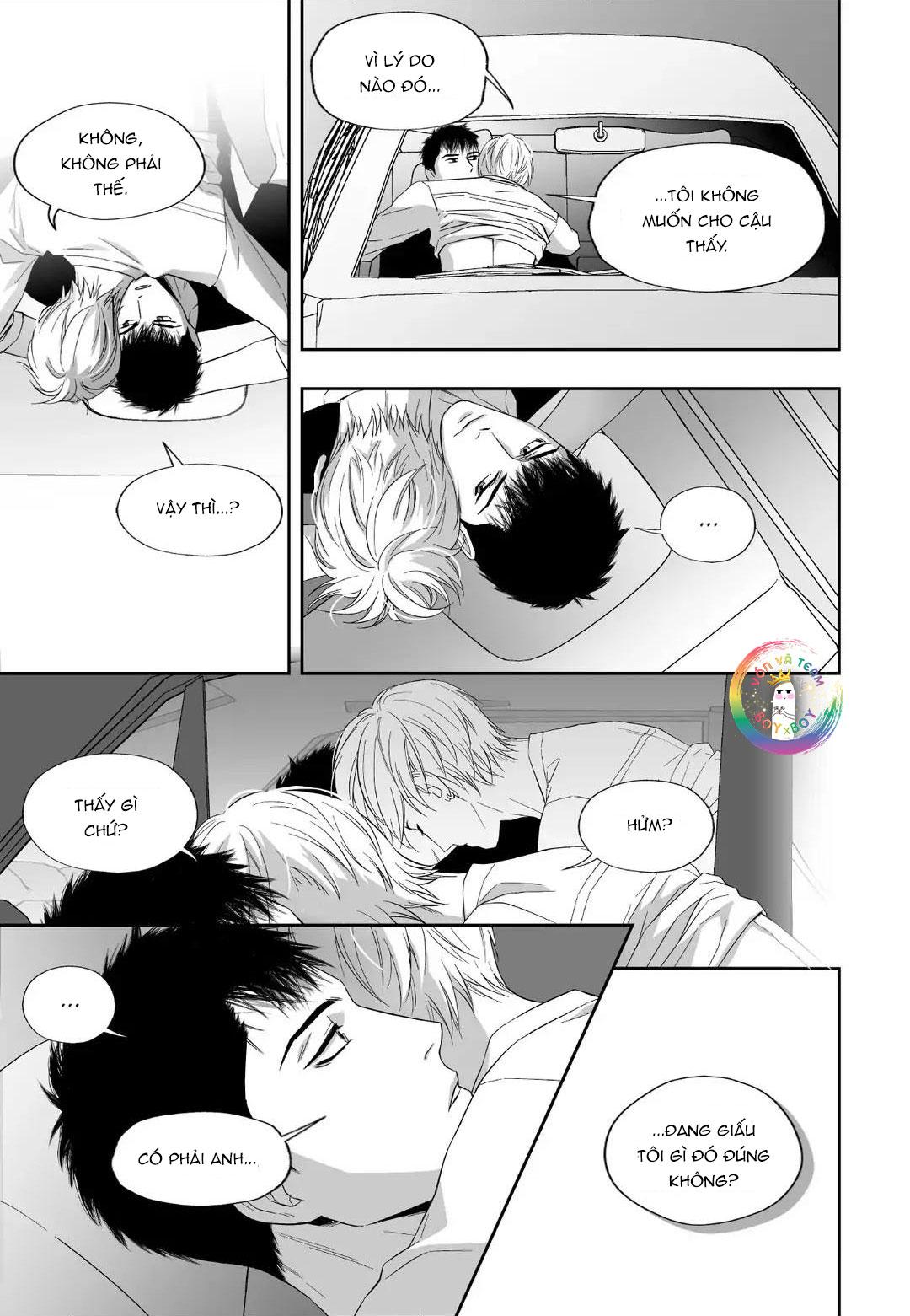 Đọc truyện (END) Hai Đôi Tay Sinh Động - Chapter 7