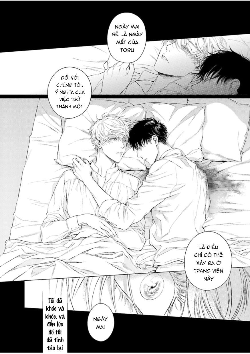 Đọc truyện Người tà răm luôn có quỷ theo sau - Chapter 129