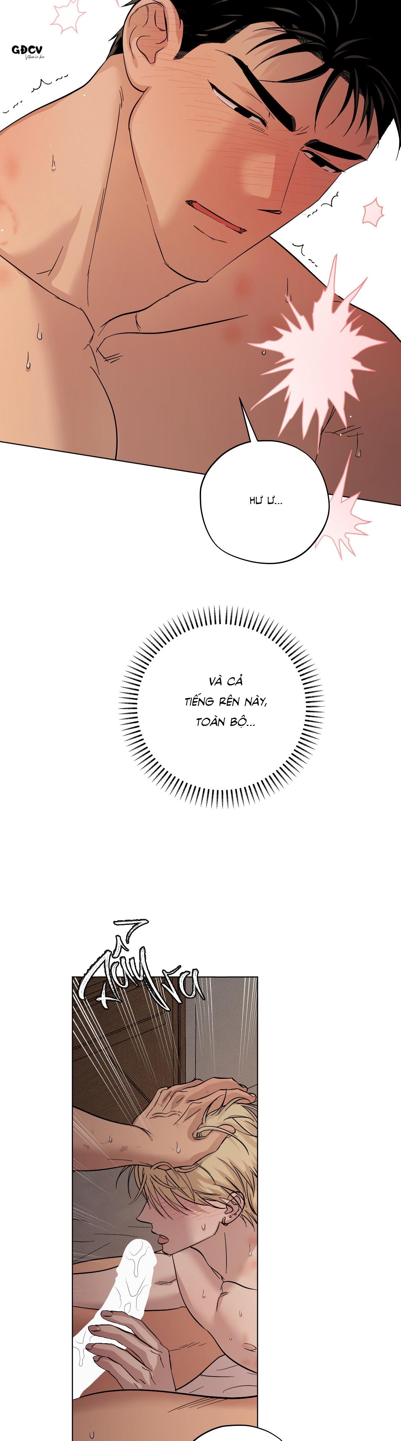 Đọc truyện [END] DRIVER'S HIGH - Chapter 21