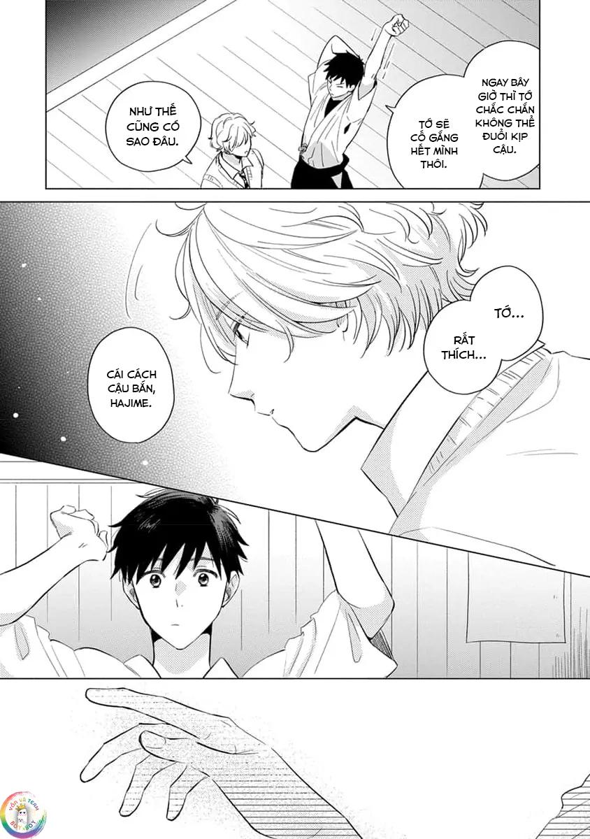 Đọc truyện (END) Dây Tơ Hồng Không Thể Chia Cắt - Chapter 2