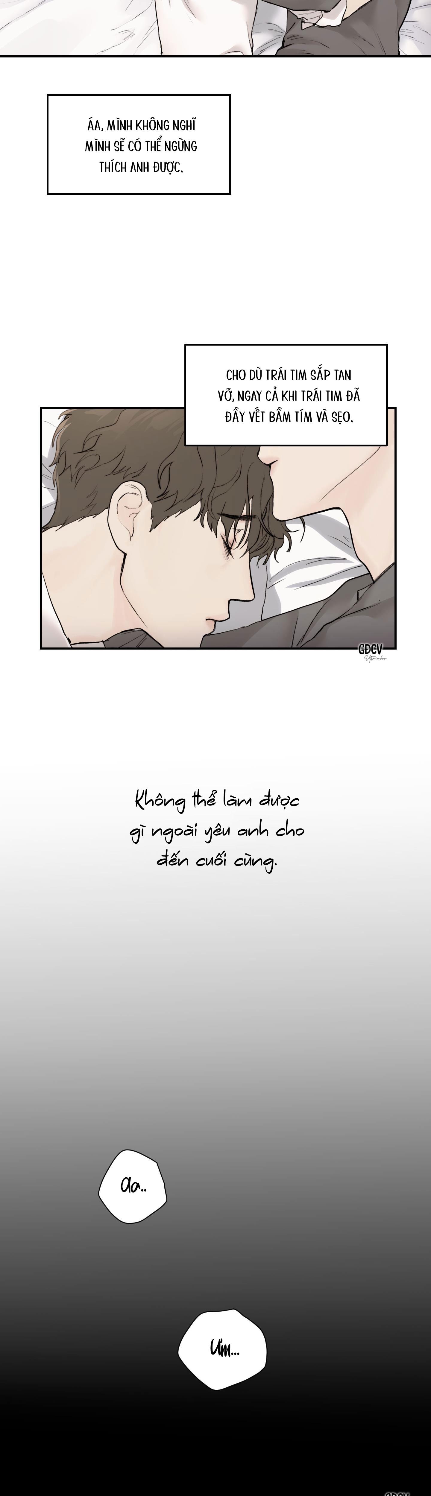 Đọc truyện SPEAK OF THE DEVIL - Chapter 13